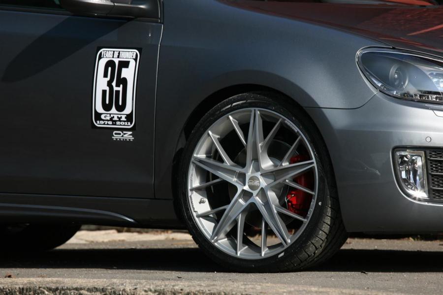  Volkswagen Golf GTi by Wunschel Sport 2011 года  (фото 2 из 2)